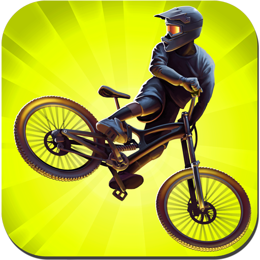 Bike Mayhem Mountain Racing icon