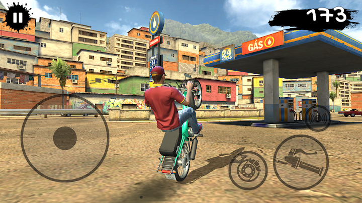 Bike games - Racing games screenshot