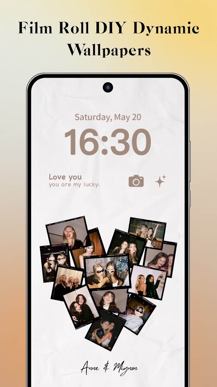 Widgify - DIY Phone Screen screenshot