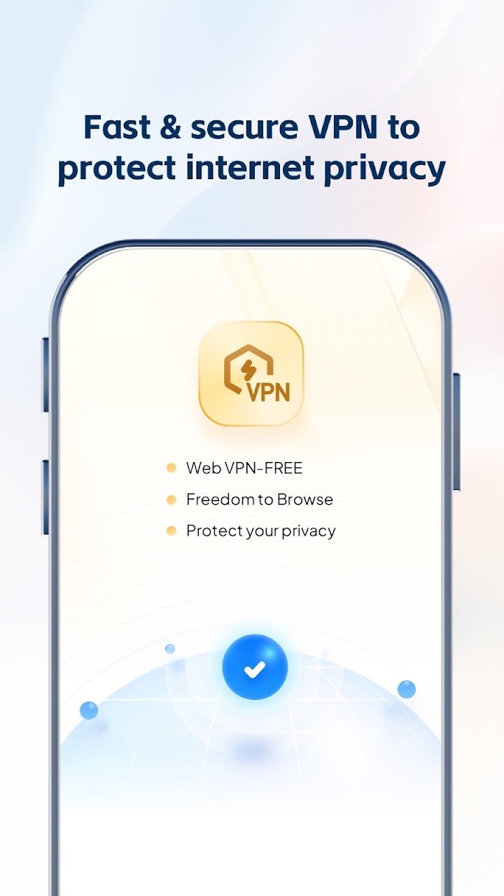 UC Browser-Safe, Fast, Private screenshot