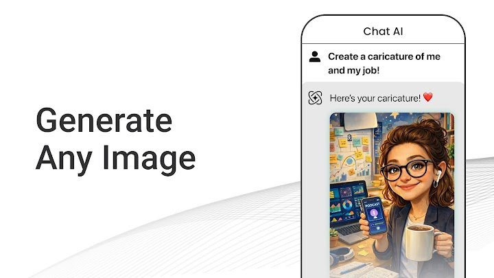 Chat AI: Ask Agent Anything screenshot