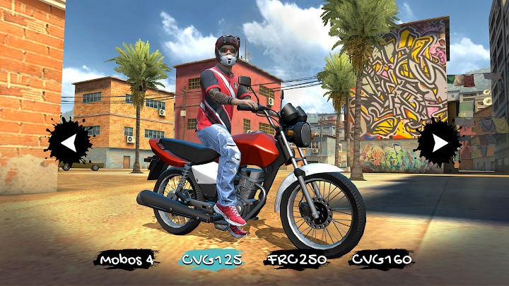 Bike games - Racing games screenshot