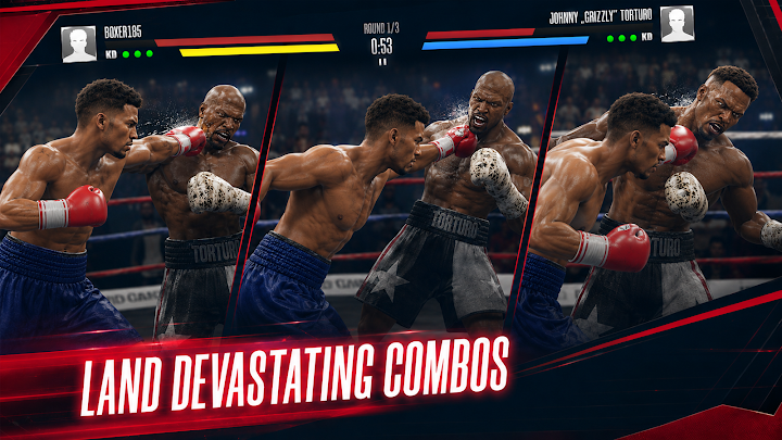 Real Boxing 2 screenshot