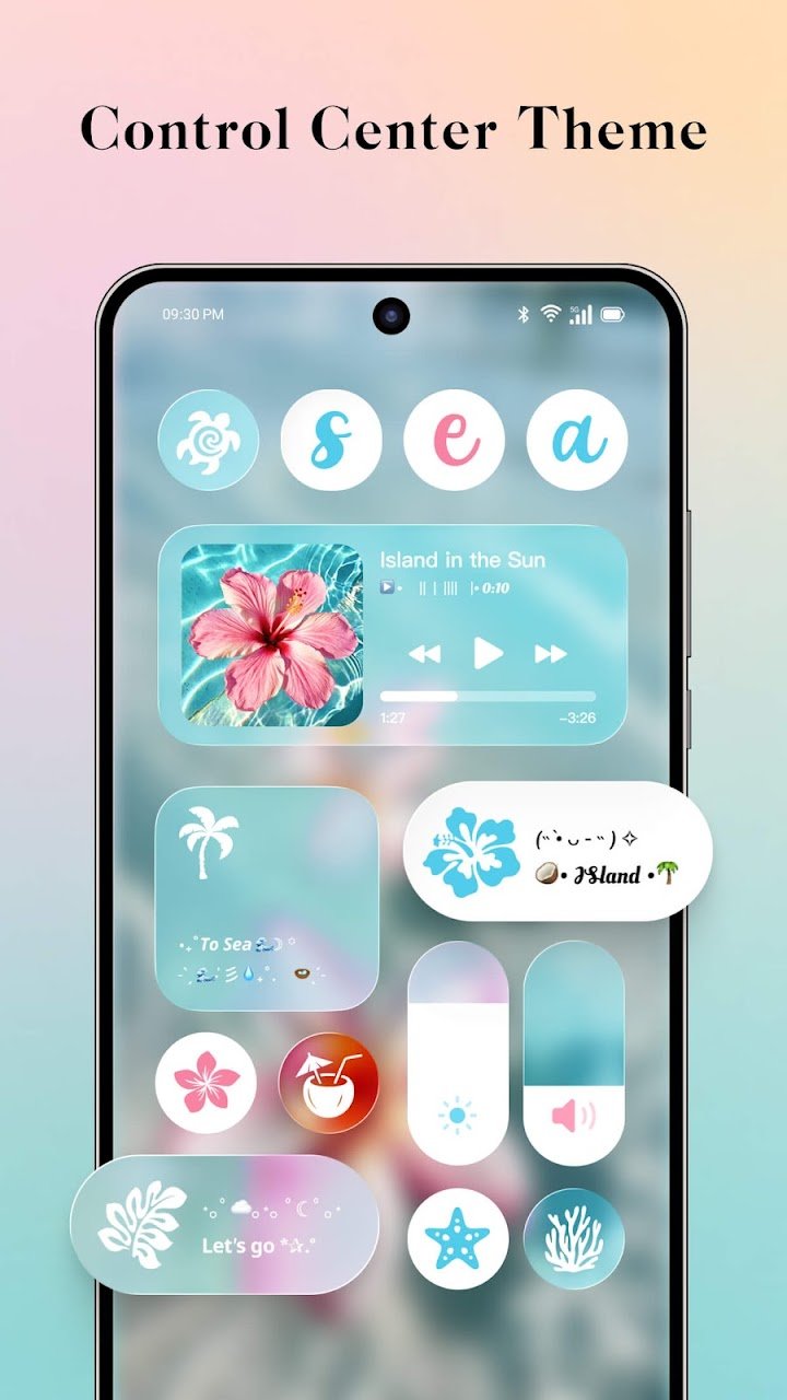 Widgify - DIY Phone Screen screenshot