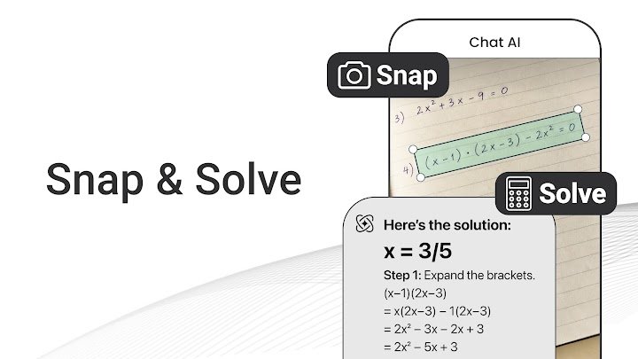 Chat AI: Ask Agent Anything screenshot