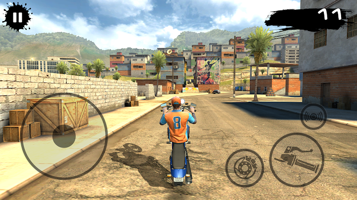 Bike games - Racing games screenshot