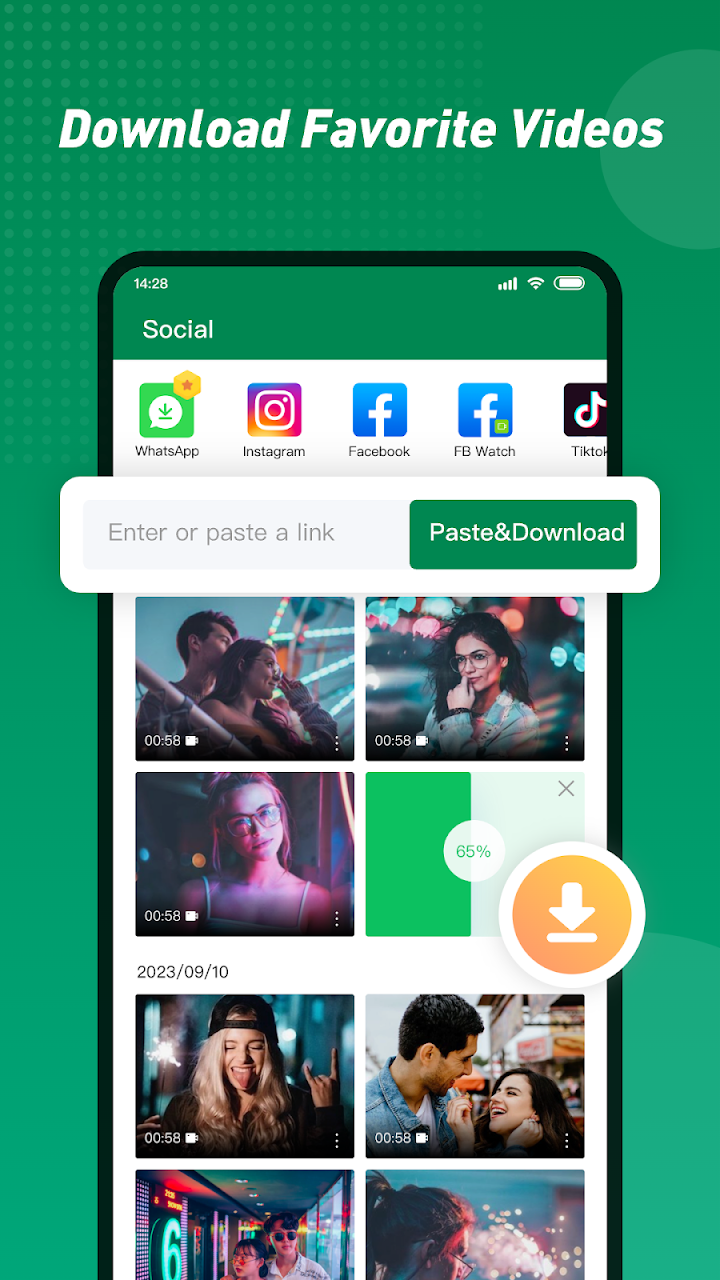 Xender - Quick Share, Transfer screenshot