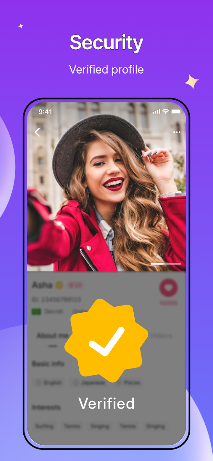 Vava.chat-Video Call&Translate screenshot