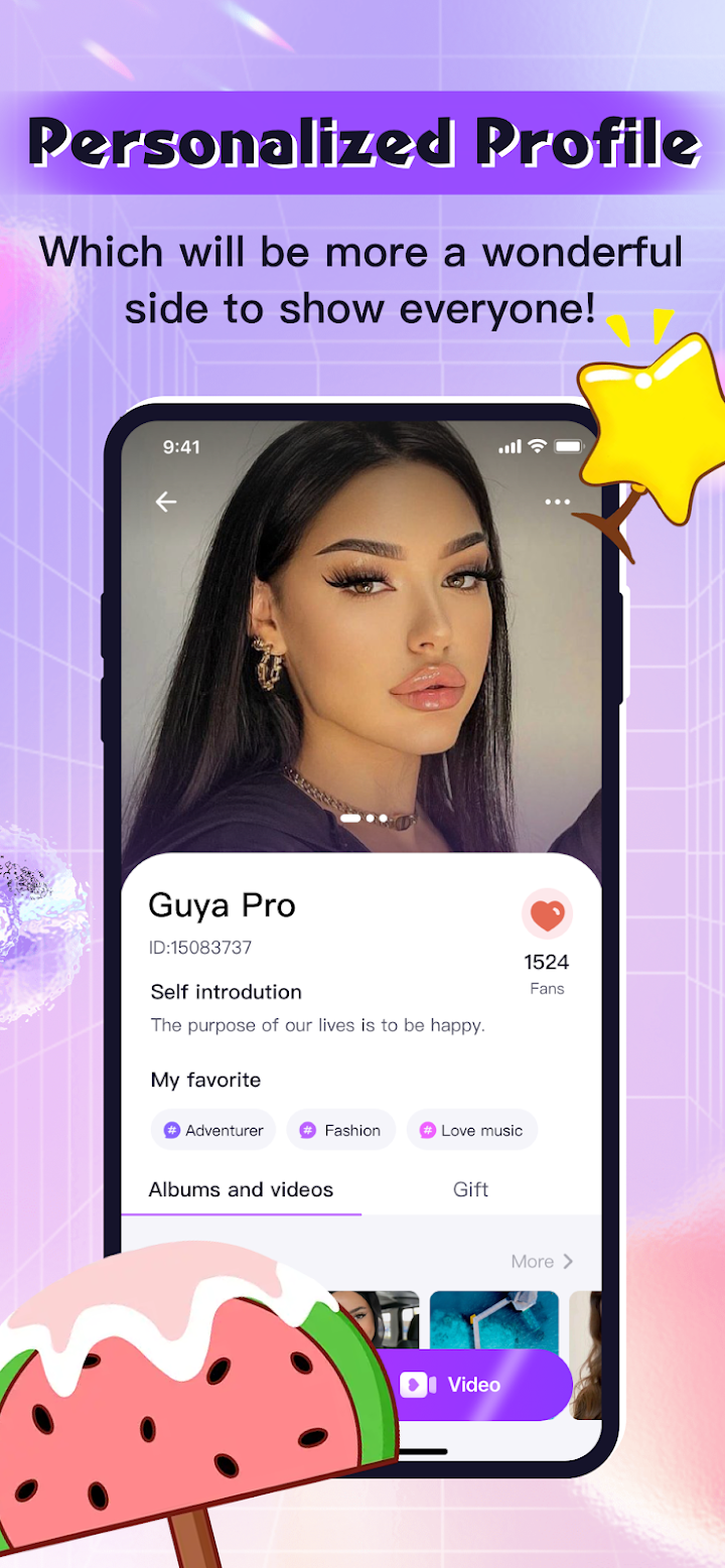 Guya Pro screenshot