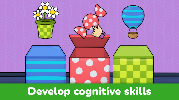 Toddler Games for 2+ year olds screenshot