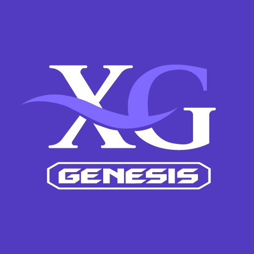 XGames Genesis – Genesis Games icon