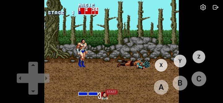 Games Classic Emulator screenshot