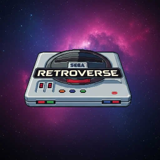 Mega Drive / Genesis Emulator icon