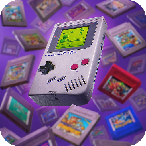 GBA Emulator: Play Retro Games icon