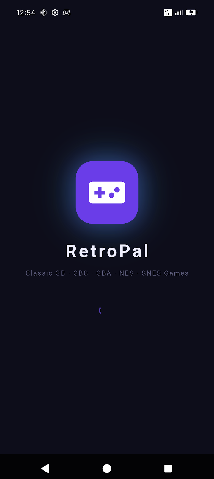 Retropal: Classic Games screenshot